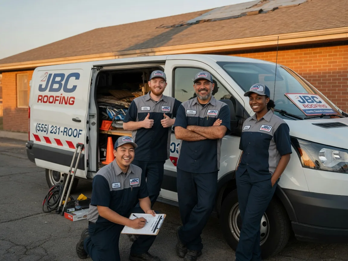 Roof Replacement company in Greendale, WI